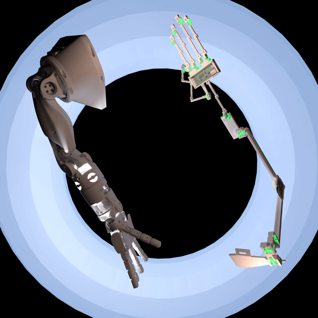 HopeJR robot